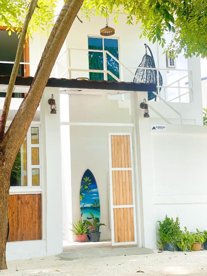 Moodhu Surf House Hotel Himmafushi Luaran gambar