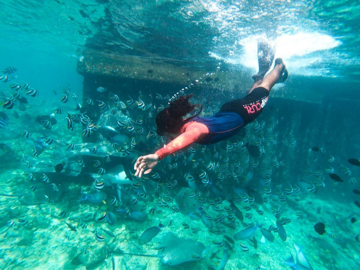 Moodhu Surf House Hotel Himmafushi Luaran gambar