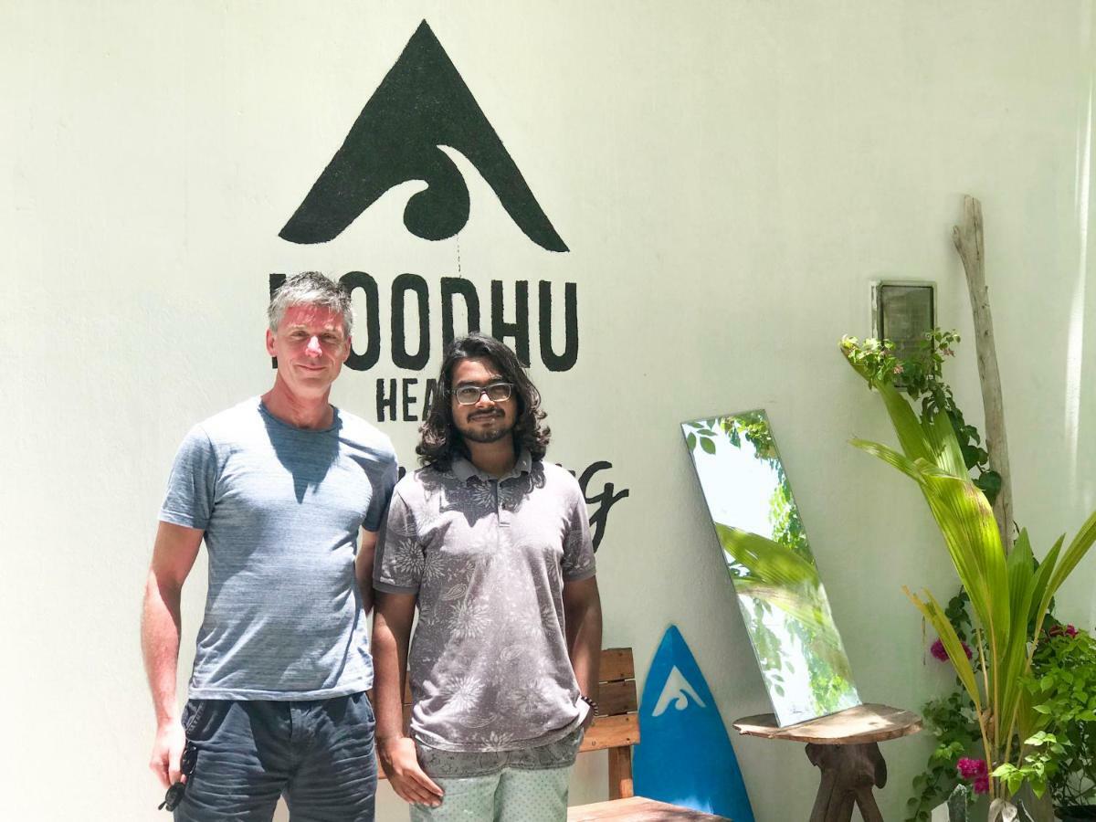 Moodhu Surf House Hotel Himmafushi Luaran gambar